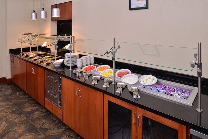 Breakfast/Coffee Service 67 of 75