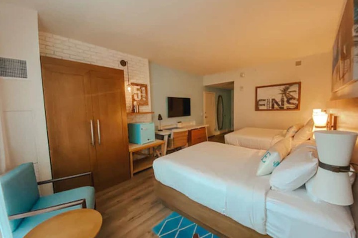 Margaritaville Hotel Nashville