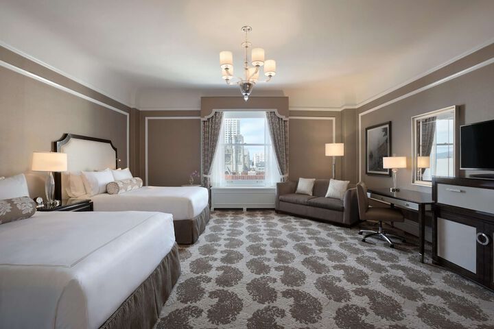 Fairmont San Francisco