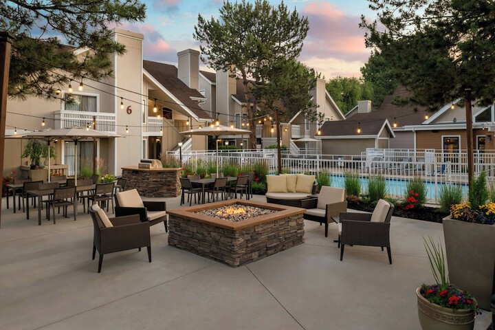 Residence Inn by Marriott Boise Downtown / University