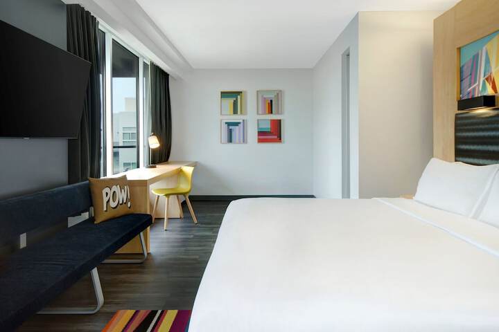 Aloft by Marriott Oklahoma City Downtown - Bricktown