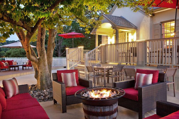 Terrace/Patio 54 of 55