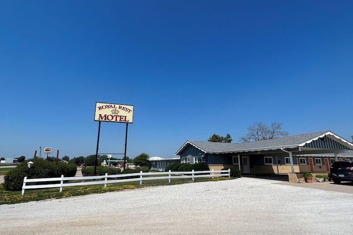Royal Rest Motel