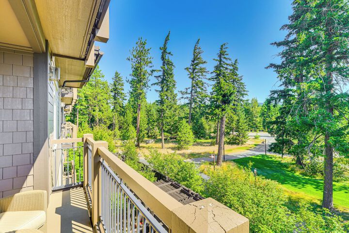 Cle Elum Condo w / Balcony in Suncadia Resort!