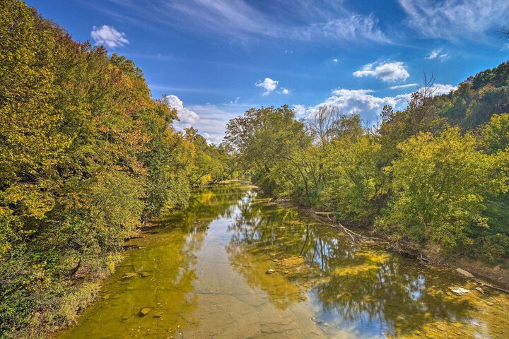 Huntsville Retreat w / Views ATV Authorized Route