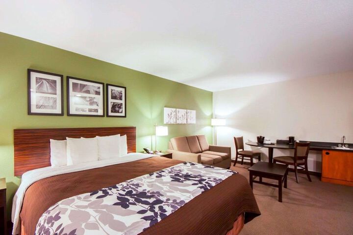 Sleep Inn & Suites Edmond near University