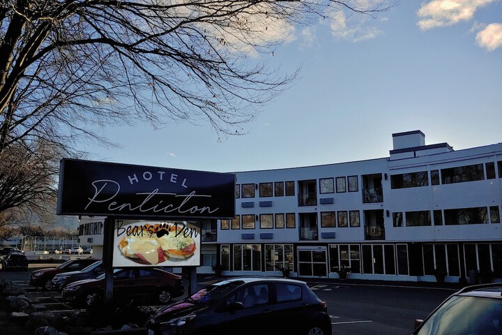 Hotel Penticton