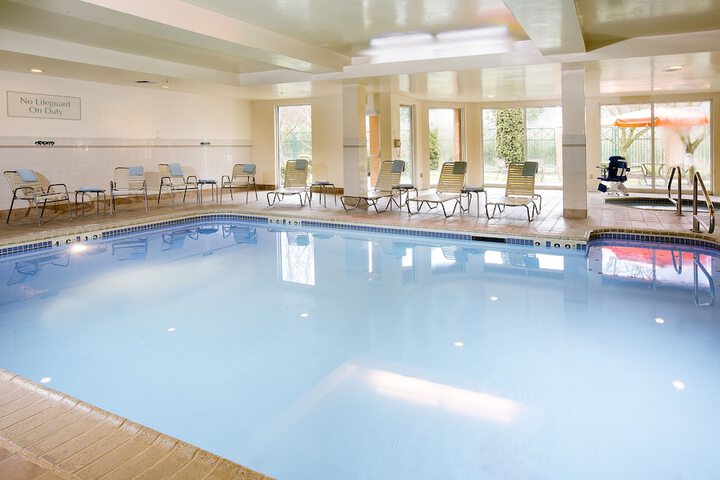Courtyard by Marriott North Seattle / Lynnwood