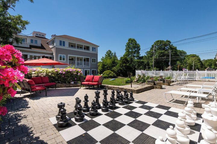 The Meadowmere Resort