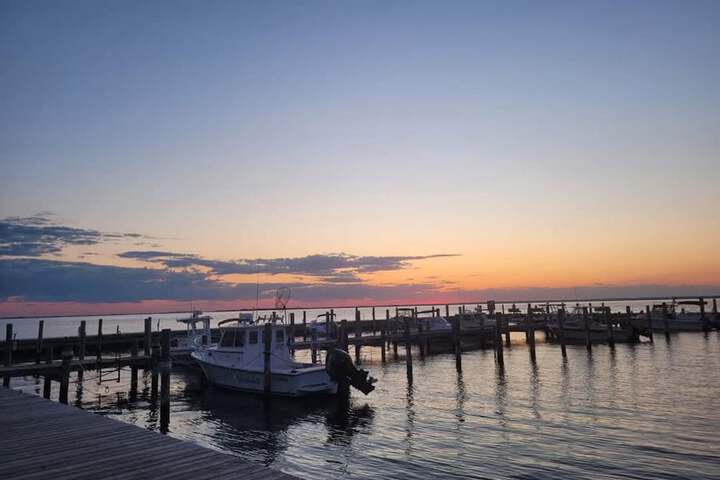 The Palms Hotel Fire Island