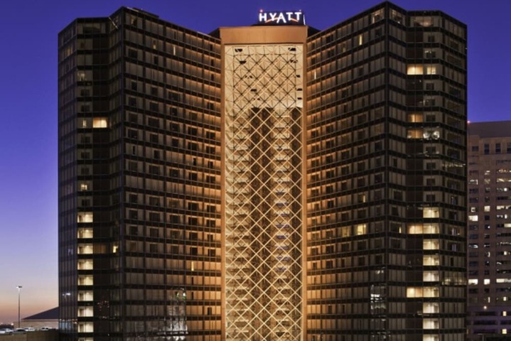 Hyatt Regency New Orleans