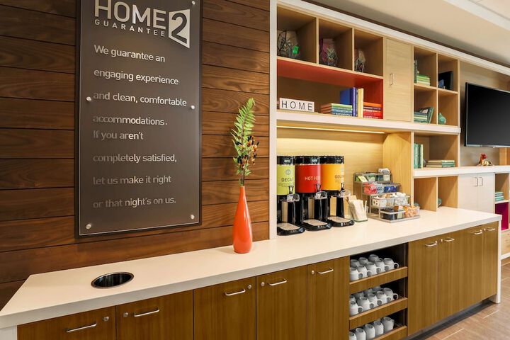 Home2 Suites by Hilton West Sacramento CA
