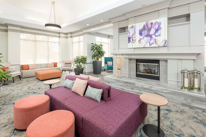 Hilton Garden Inn Lafayette / Cajundome