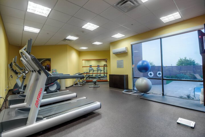 Courtyard Killeen Marriott