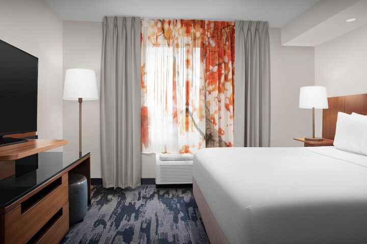 Fairfield Inn & Suites by Marriott at Dulles Airport