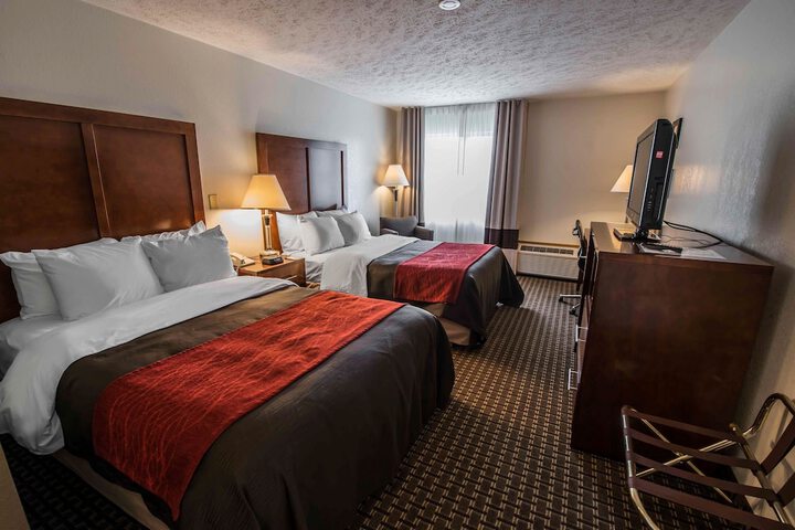 Comfort Inn Atkins-Marion I-81