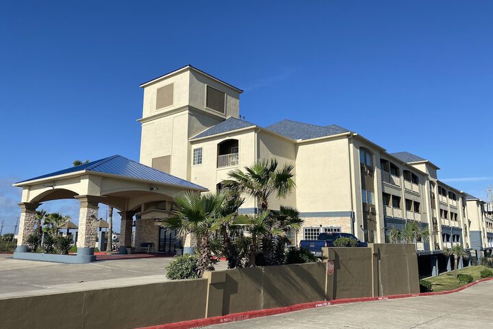 Galveston Beach Hotel