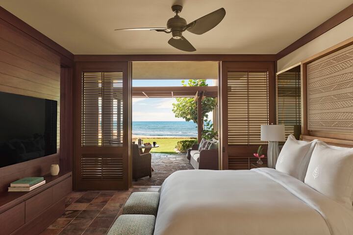 Four Seasons Resort Hualalai
