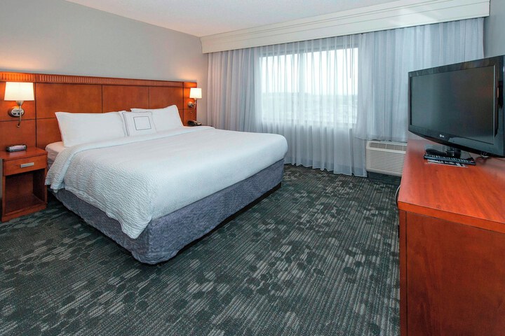 Courtyard by Marriott Montgomery Prattville