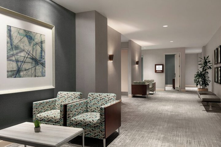 Sheraton Raleigh Hotel