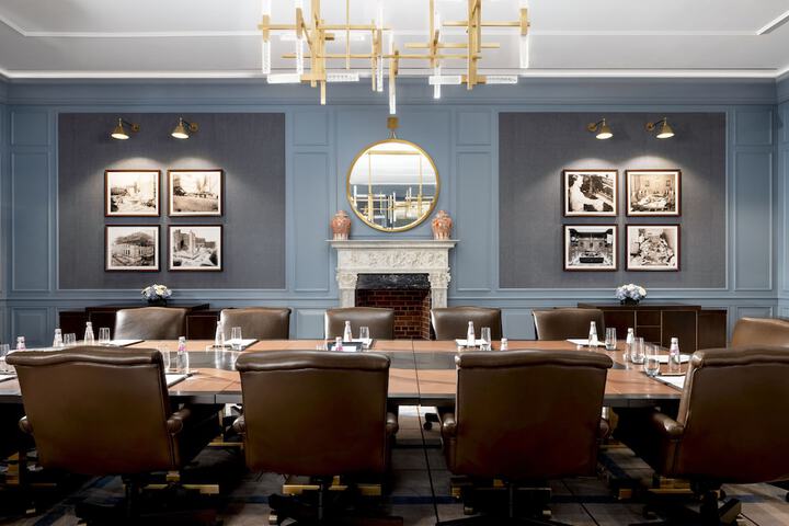 The Langham Boston