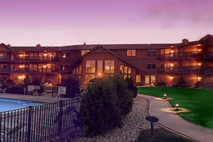 Scandinavian Lodge