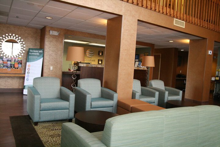 Comfort Inn Pine Grove I-81 Hershey Area