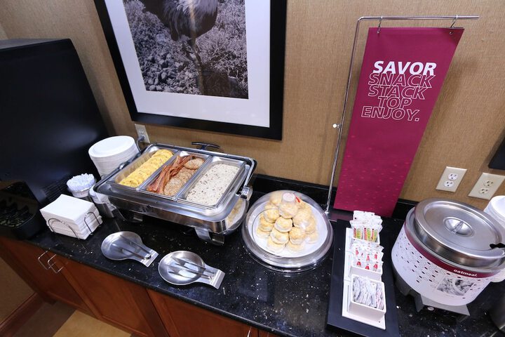Breakfast/Coffee Service 78 of 93