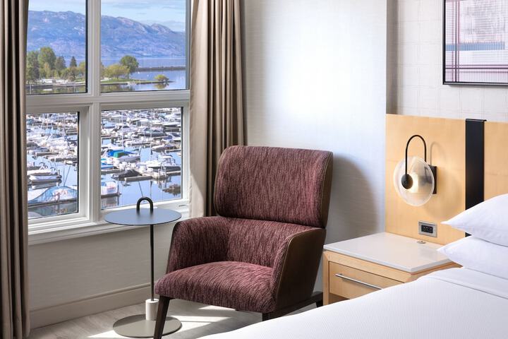 Delta Hotels by Marriott Grand Okanagan Resort