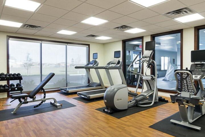 Comfort Suites Fargo Medical Center