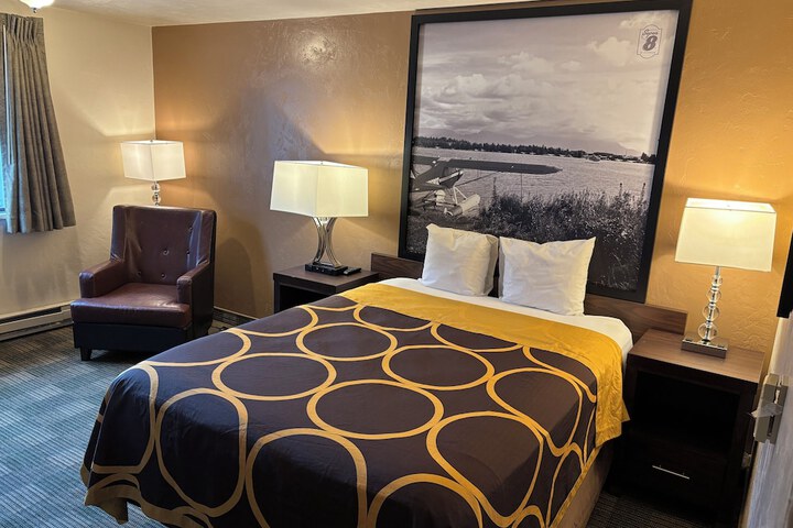 Super 8 by Wyndham Ketchikan
