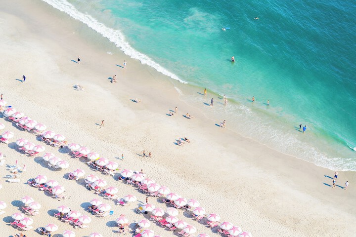 The Sandpiper Beach Club