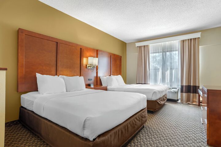 Comfort Suites Tallahassee Capitol - University Area