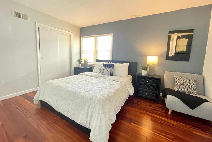 Lovely 3BD Home - 30MIN to Berkeley SF, Napa