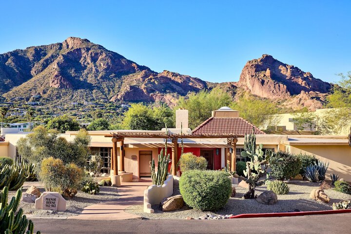 JW Marriott Camelback Inn Scottsdale Resort & Spa