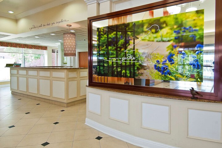 Hilton Garden Inn Jackson Pearl
