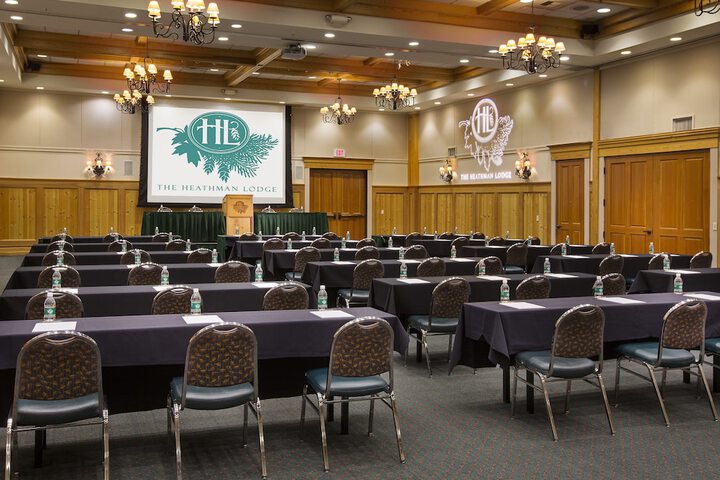 Heathman Lodge