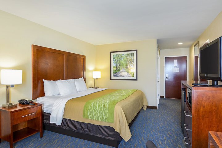 Comfort Inn Woodstock Shenandoah