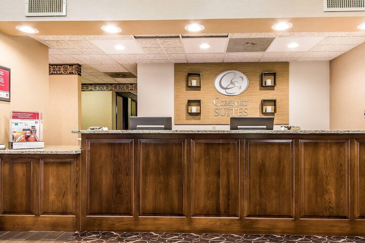 Comfort Suites Effingham Central