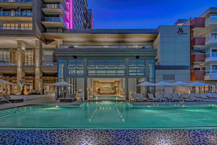 Marriott Virginia Beach Oceanfront Resort