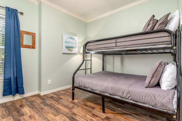 Dauphin Luv B - Beach Club #201-b 2 Bedroom Condo