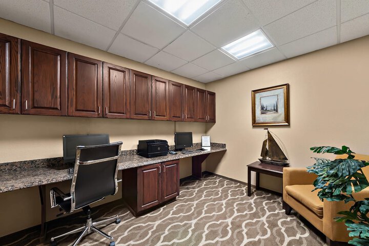 Comfort Suites Corpus Christi Central