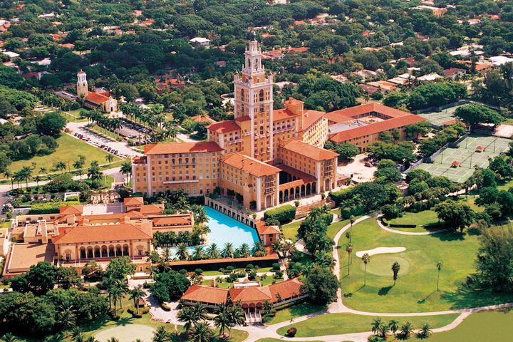 Biltmore Hotel - Miami - Coral Gables