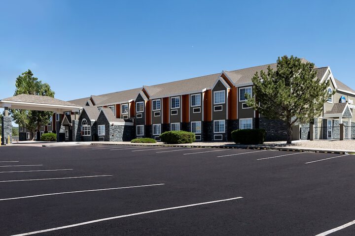 Best Western Bellemont Shadow Mountain Inn on 12380 West Interstate 40 ...