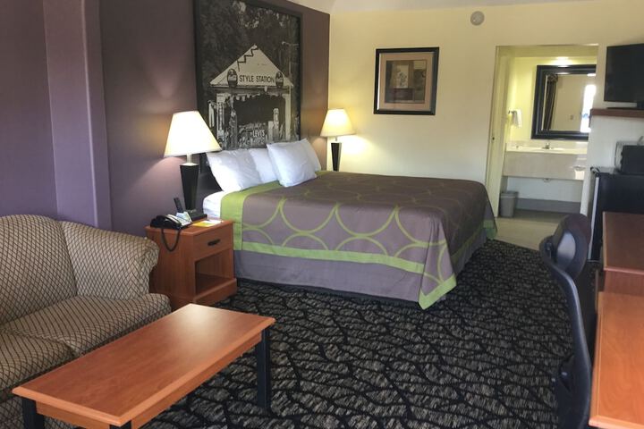 Super 8 by Wyndham Fairfield Tx