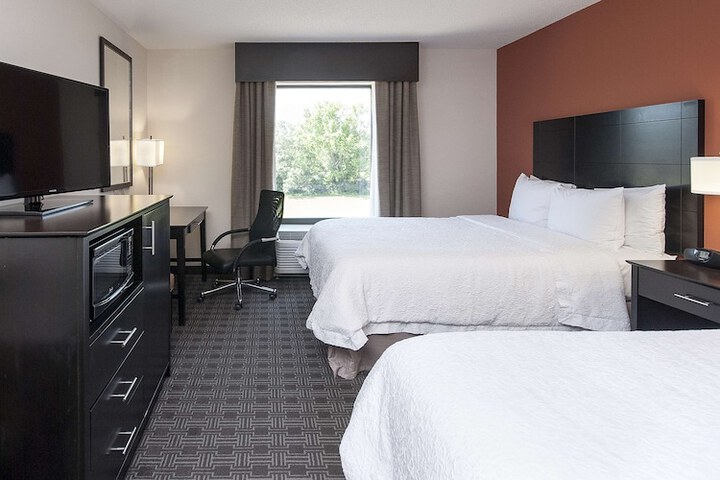 Hampton Inn & Suites Seneca-Clemson Area