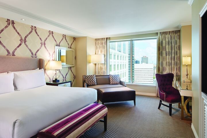 Harrahs New Orleans Hotel & Casino - a Caesars Rewards Destination