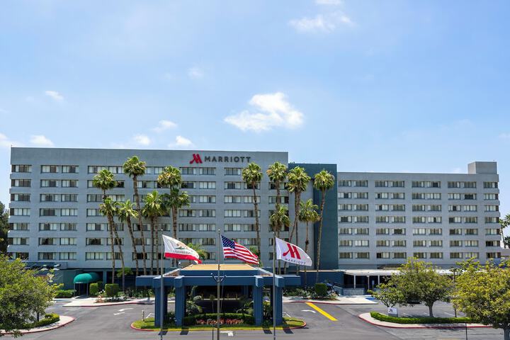 Long Beach Marriott
