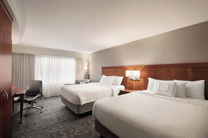 Courtyard by Marriott Potomac Mills Woodbridge