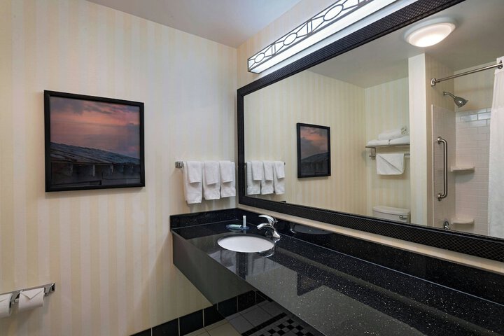 Fairfield Inn & Suites Tulsa South Medical District